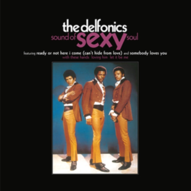 Delfonics - Sound Of Sexy Soul (Vinyl)