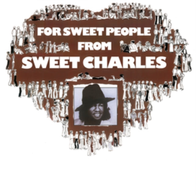 Sweet Charles Sherrell - For Sweet People From (Vinyl)