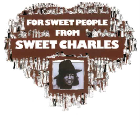 Sweet Charles Sherrell - For Sweet People From (Vinyl)