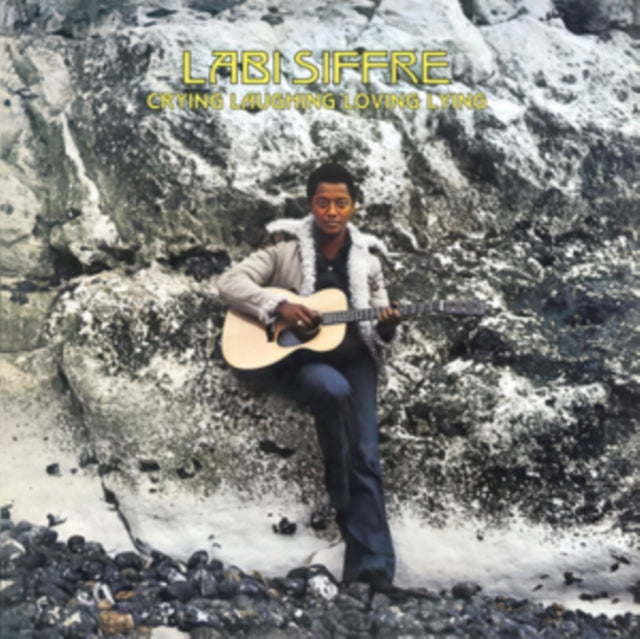 Labi Siffre - Crying Laughing Loving Lying (Vinyl)