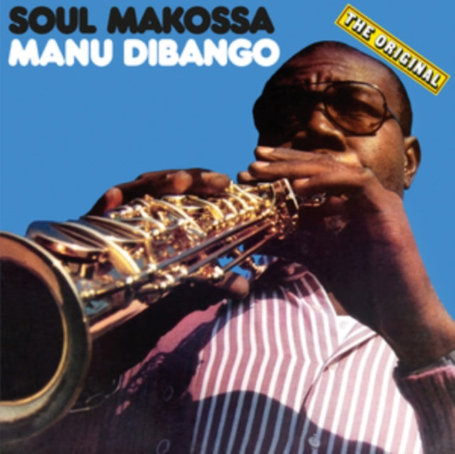 Manu Dibango - Soul Makossa (Vinyl)