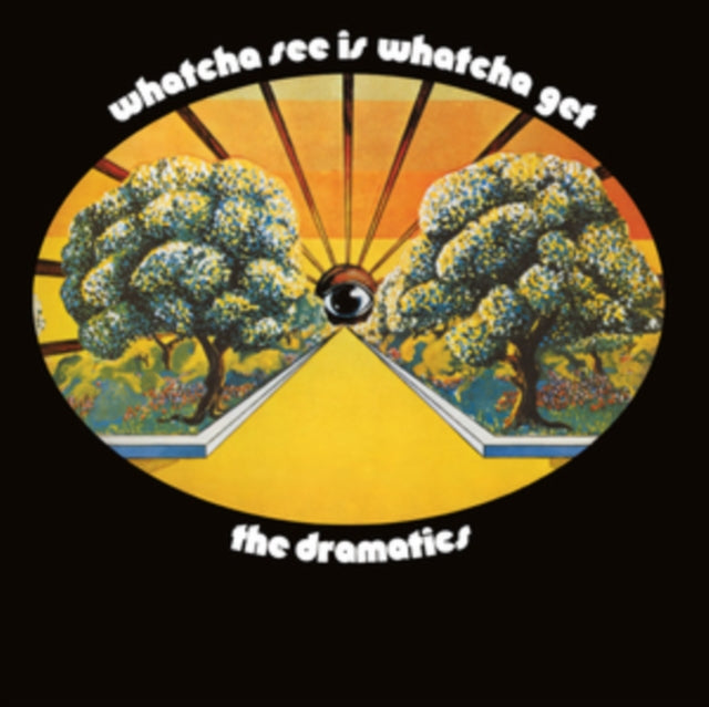 Dramatics - Whatcha See Is Whatcha Get (Vinyl)