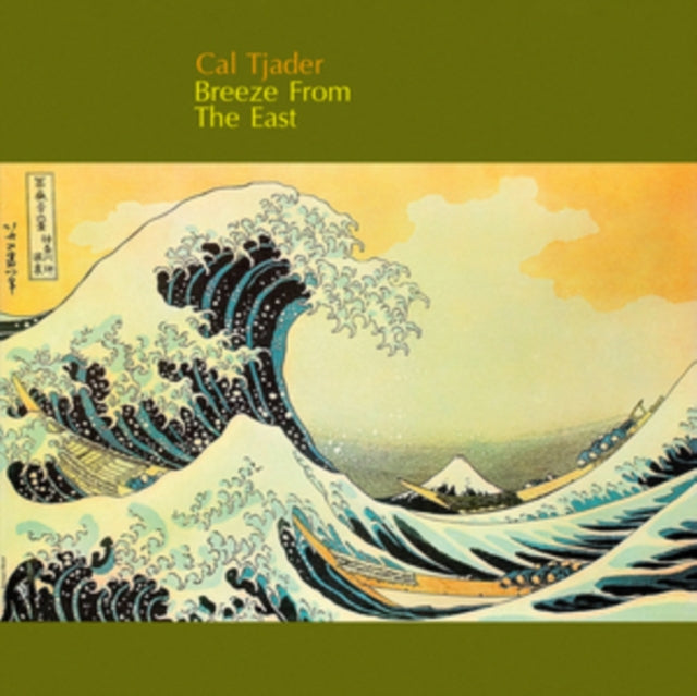 Cal Tjader - Breeze From The East (Vinyl)