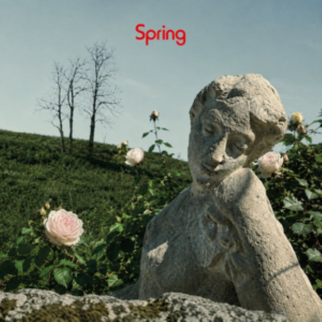 Spring - Spring (Vinyl)