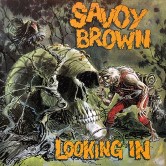 Savoy Brown - Looking In (Vinyl)