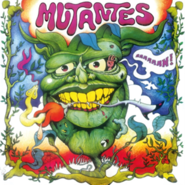 Os Mutantes - Jardim Eletrico (Vinyl)