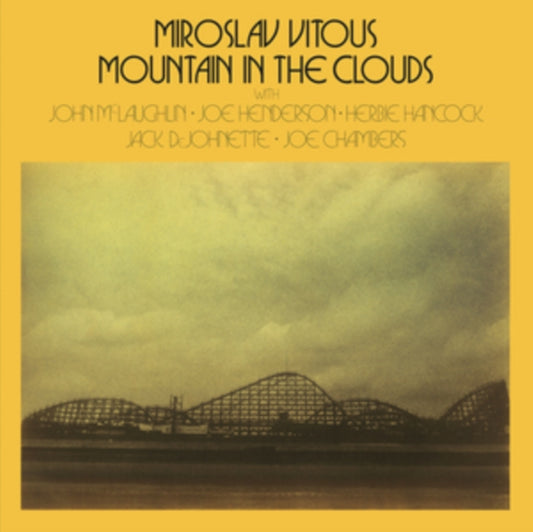 Miroslav Vitous - Mountain In The Clouds (Vinyl)