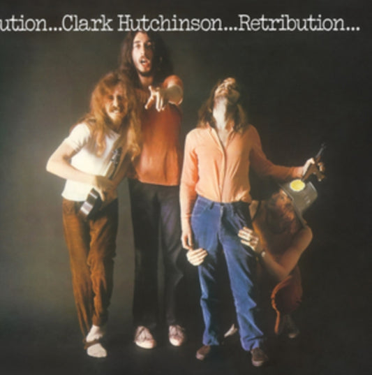 Clark-Hutchinson - Retribution (Vinyl)