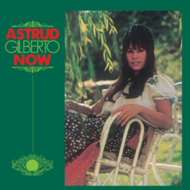 Astrud Gilberto Now (https://lasgo.dmmserver.com/media/640/50606728/5060672888967.jpg)