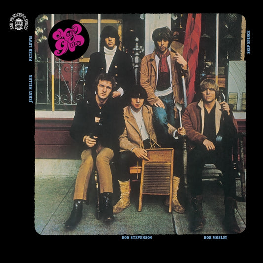 Moby Grape - Moby Grape (Vinyl)