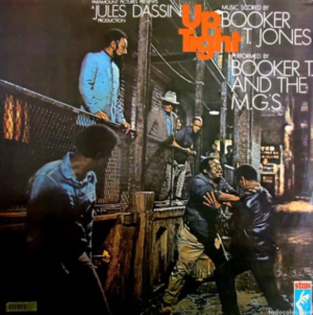 Booker T. And The M.G.S - Up Tight - Original Soundtrack (Vinyl)