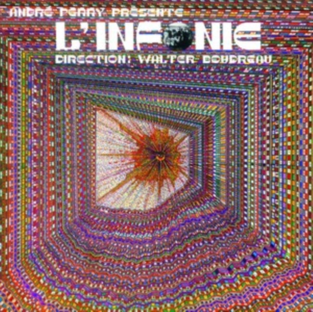 Linfonie - LInfonie (Vinyl)