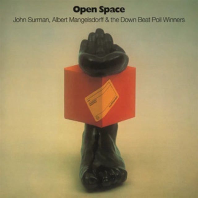 John Surman / Albert Mangelsdorff / The Down Beat Poll Winners - Open Space (Vinyl)