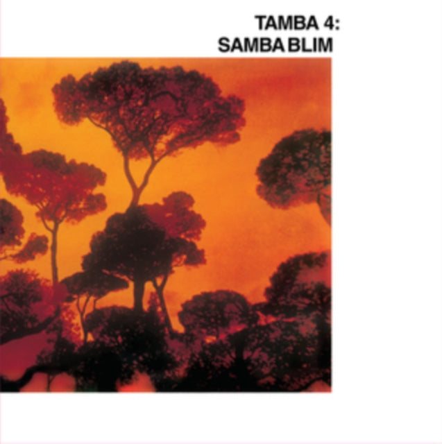 Tamba 4 - Samba Blim (Vinyl)