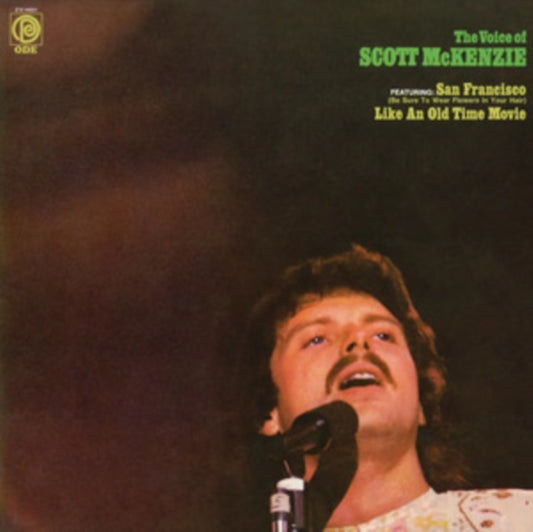 Scott McKenzie - The Voice Of Scott McKenzie (Vinyl)