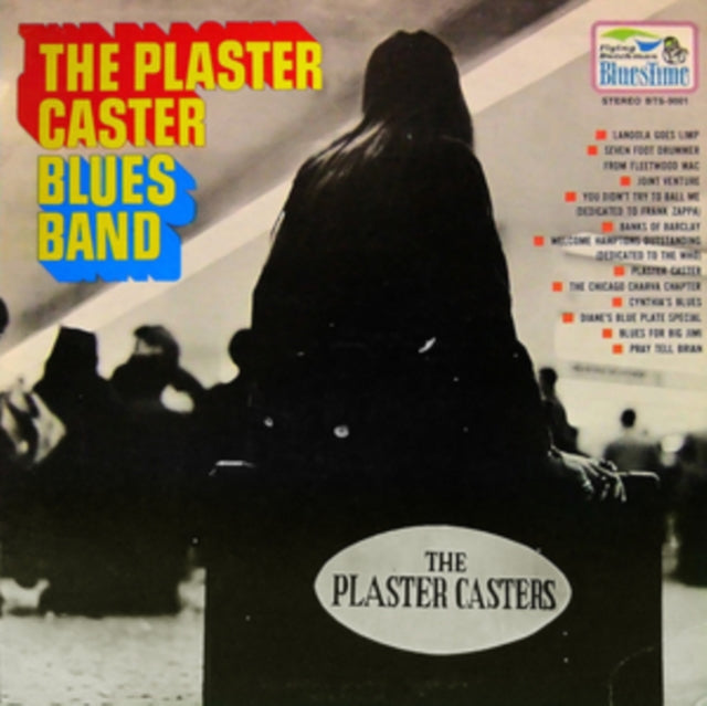 Plaster Caster Blues Band - Plaster Caster Blues Band (Vinyl)