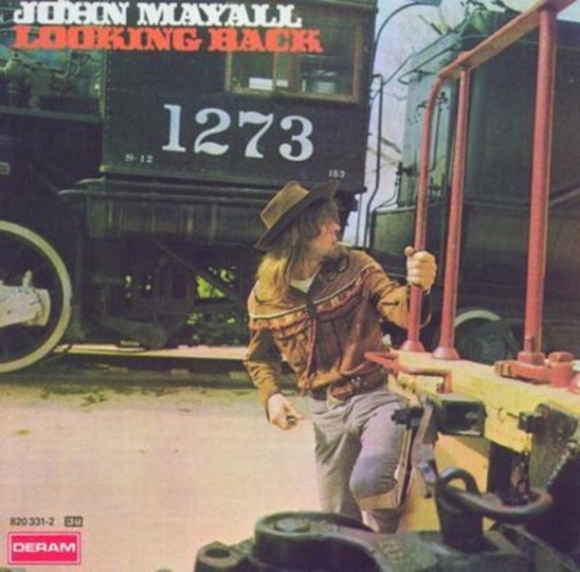 John Mayall - Looking Back (Vinyl)