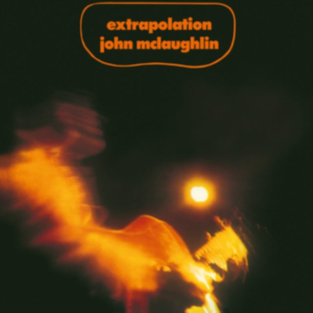 John Mclaughlin - Extrapolation (Vinyl)