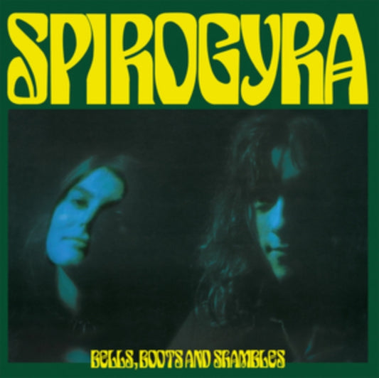 Spirogyra - Bells. Boots And Shambles (Vinyl)