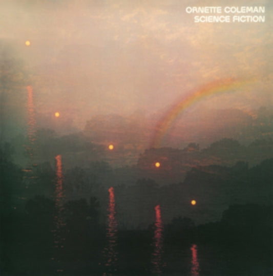 Ornette Coleman - Science Fiction (Vinyl)
