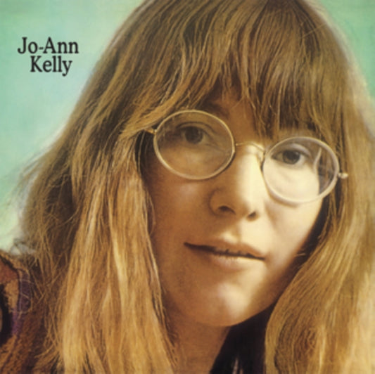 Jo-Ann Kelly - Jo-Ann Kelly (Vinyl)