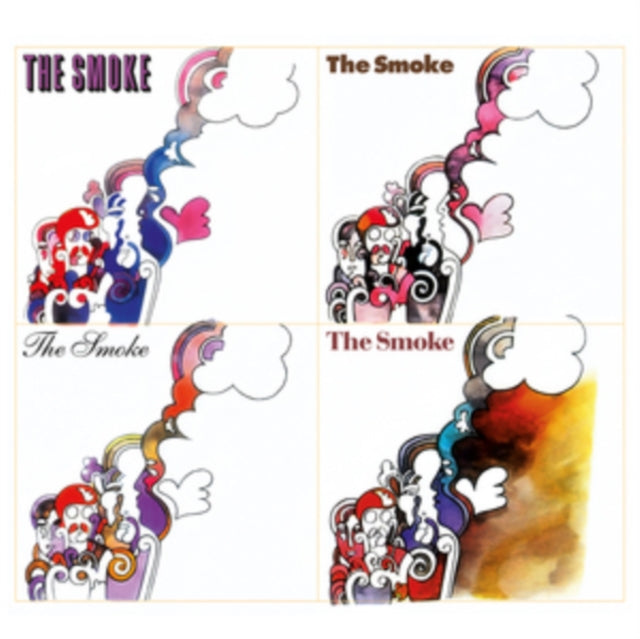 Smoke - The Smoke (Vinyl)