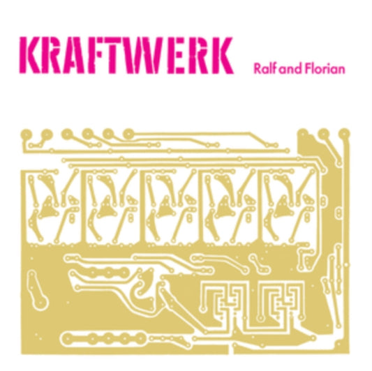 Kraftwerk - Ralf & Florian (Vinyl)