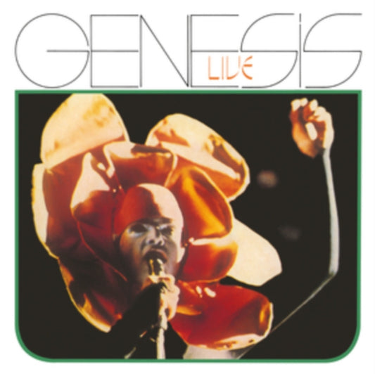 Genesis - Live In Leicester And Manchester 1973 (Vinyl)