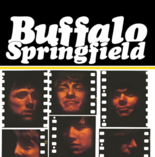 Buffalo Springfield - Buffalo Springfield (Vinyl)