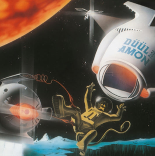 Amon Duul Ii - Hijack (Vinyl)