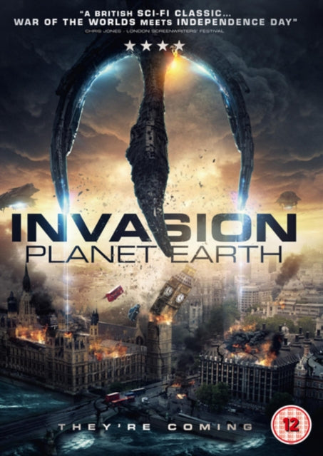 Invasion Planet Earth (DVD)