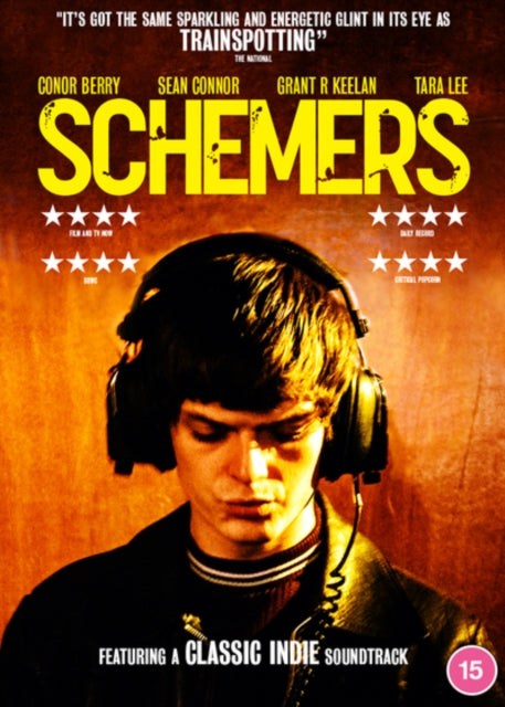 Schemers (DVD)