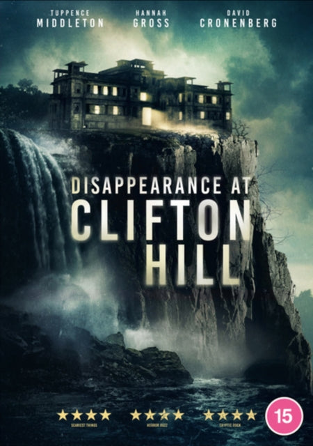 Disappearance At Clifton Hill (DVD)