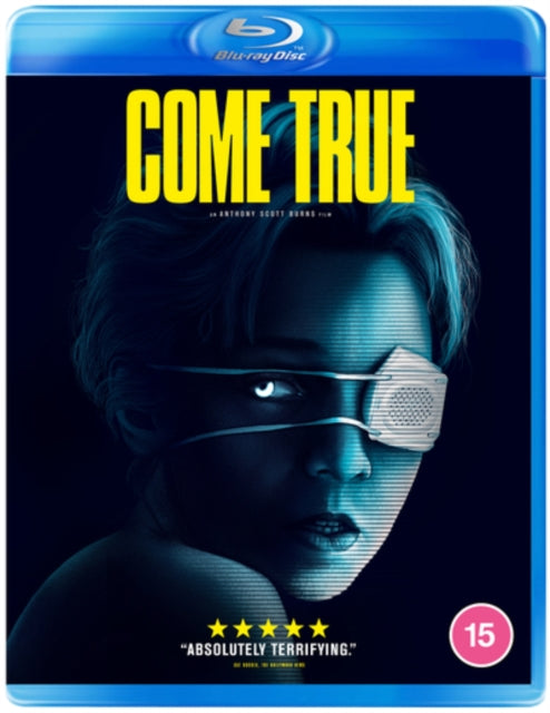 Come True (Limited Edition) (Blu-ray)