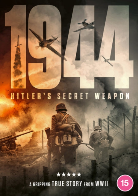 1944: Hitlers Secret Weapon (DVD)