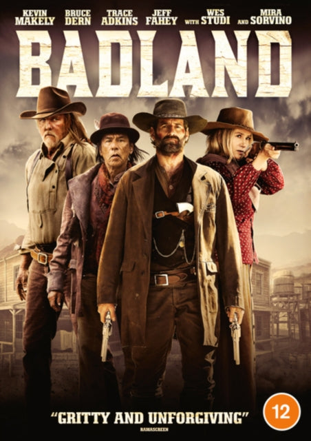 Badland (DVD)