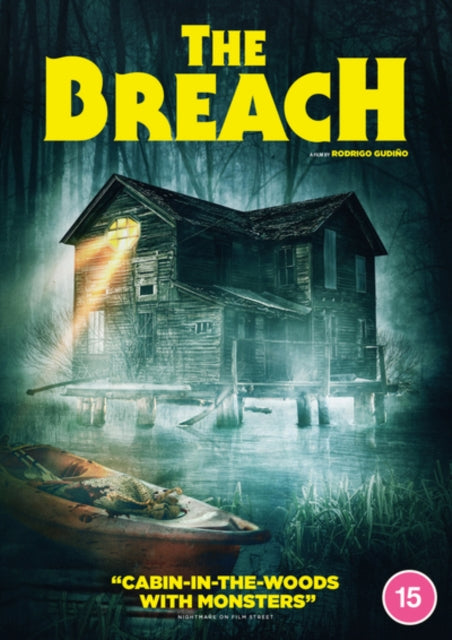 Breach. The (DVD)