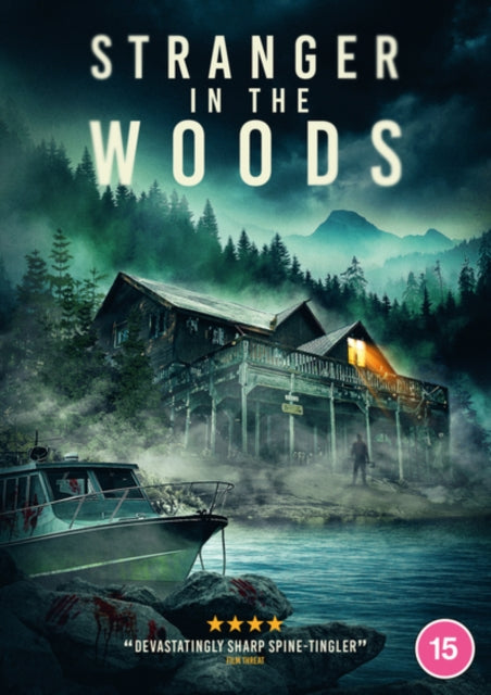 Stranger In The Woods (DVD)