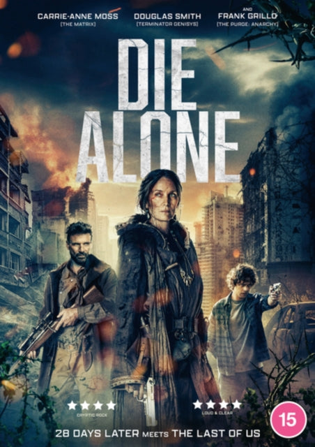 Die Alone (DVD)