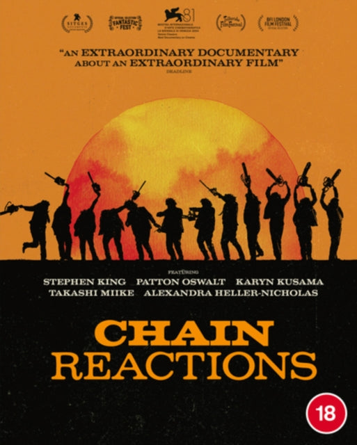 Chain Reactions (Blu-ray)