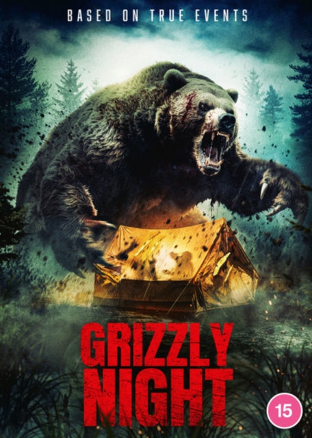 Grizzly Night (DVD)