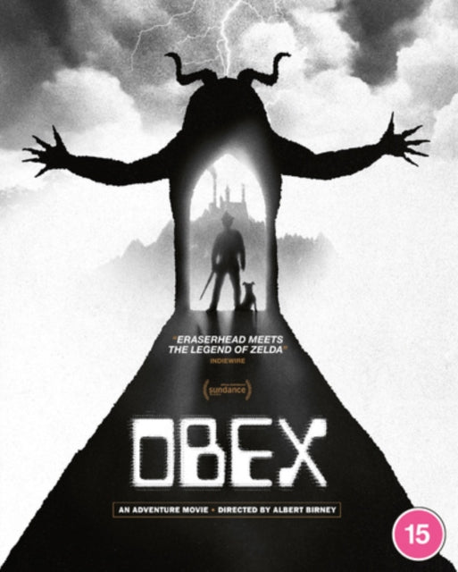 Obex (Blu-ray)