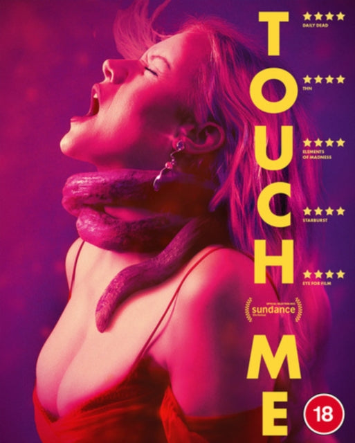 Touch Me / Hypochondriac [Limited Edition Double Pack] (Blu-ray)
