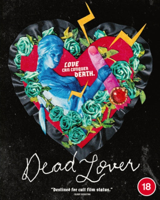 Dead Lover (Blu-ray)