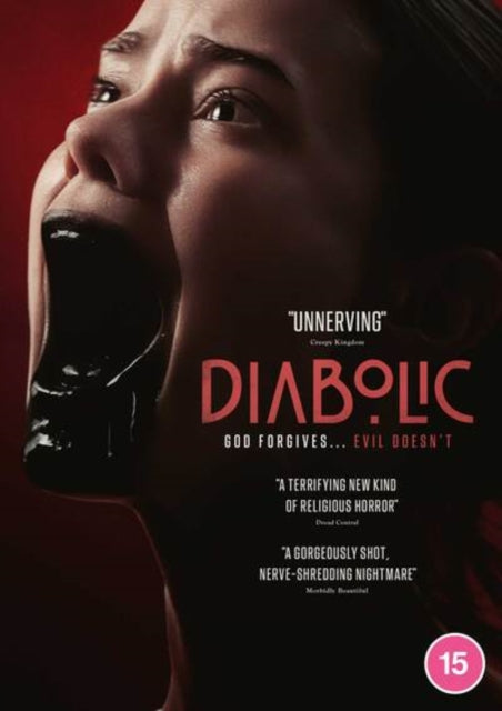 Diabolic (DVD)