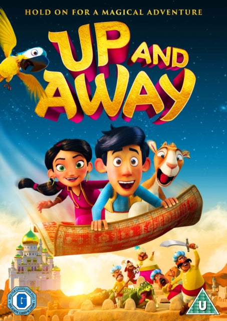 Up And Away (DVD)