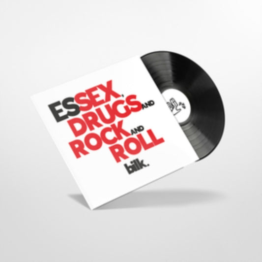 Bilk - Essex. Drugs And Rock And Roll (Vinyl)