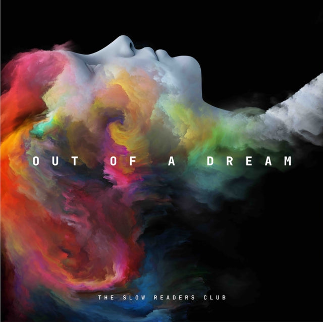 Slow Readers Club - Out Of A Dream (Cloudburst Splatter Vinyl) (Indie Exclusive) (Vinyl)