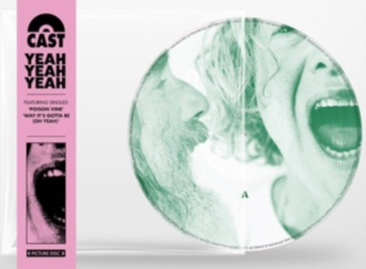 Cast - Yeah Yeah Yeah (Picture Disc) (Vinyl)