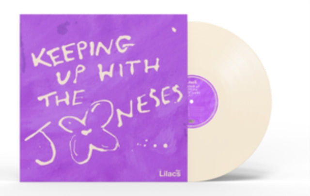 Lilacs - Keeping Up With The Joneses (Cream Vinyl) (Vinyl)